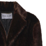 Giacca Evyn in pelliccia sintetica 66549 939587000 STAND STUDIO 