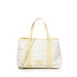 Borsa shopping Beth mini 73BS8VH02 BETHCEDRO/BIANCO V° 73 