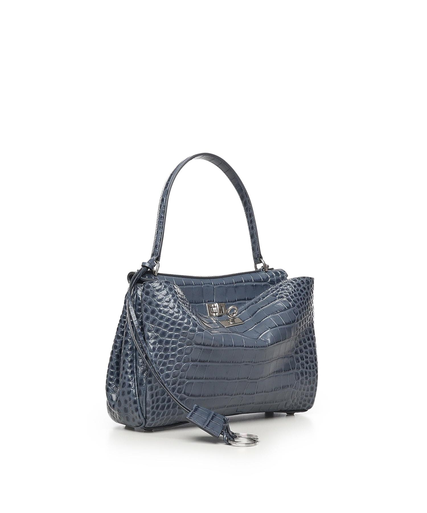Borsa Rodeo piccola in pelle di vitello 789779 2ABV14243 BALENCIAGA 