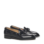 Mocassini Bowshire in vitello lucido 7Y2S0L07 CEE0NO VALENTINO GARAVANI 