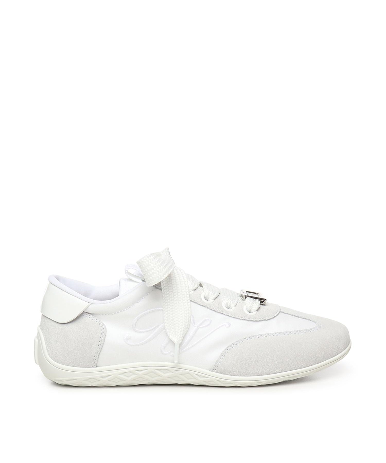 Sneakers Viv Low in suede RVW79342800TNM 89JH ROGER VIVIER 