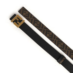 Cintura FF Squared 7C0424 AGR9F1OM0 FENDI 