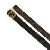 Cintura FF Squared 7C0424 AGR9F1OM0 FENDI 