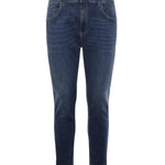 Jeans Alex in cotone UP575 DS0296UIM9800 DONDUP 