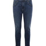 Jeans Alex in cotone UP575 DS0296UIM9800 DONDUP 