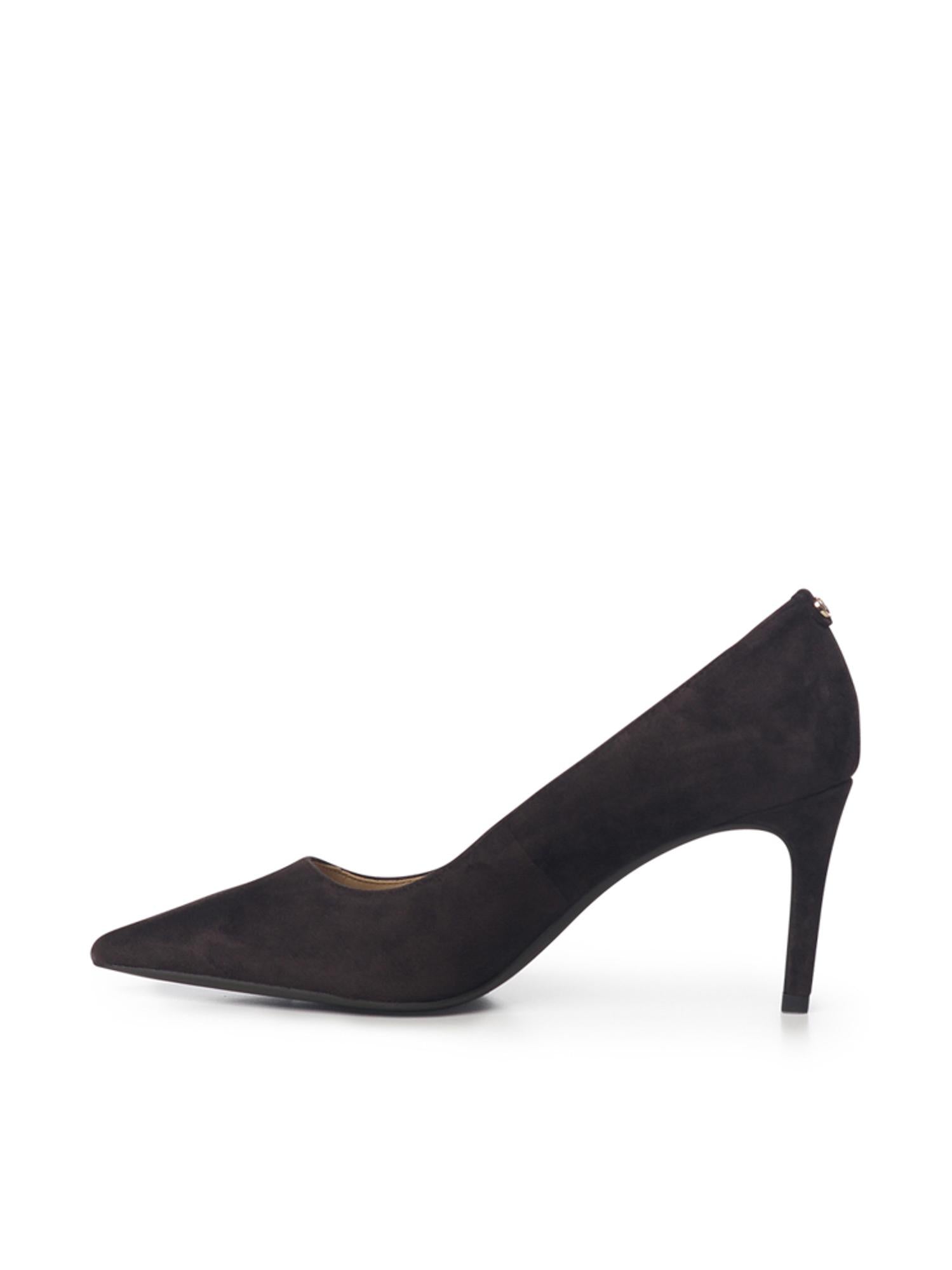Pumps Alina Flex in suede 40F2HNMP1S 251 MICHAEL MICHAEL KORS 