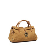 Borsa dotta small<BR/> 069120 0070000Z0250 ZANELLATO 