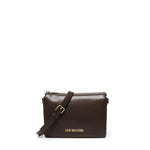 Borsa a tracolla con logo JC4075PP1NLF0 301 LOVE MOSCHINO 