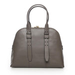 Borsa bowling a mano Escape Bag maxi in pelle<BR/> 105172 A0QOK33V PINKO 