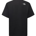 T-shirt U Iconic Mountain in cotone NF0A8EU7JK31  THE NORTH FACE 