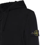 Felpa in cotone con logo L1S156100061 S0051V0001 STONE ISLAND 