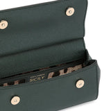 Borsa a mano Sicily mini in pelle BB7116 B100187399 DOLCE & GABBANA 