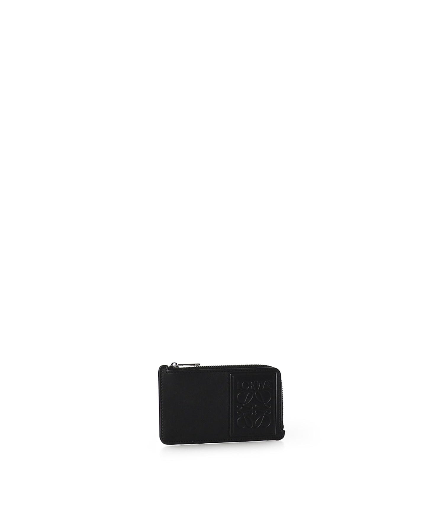 Portacarte con portamonete in pelle di vitello C565Z40X05 1100 LOEWE 