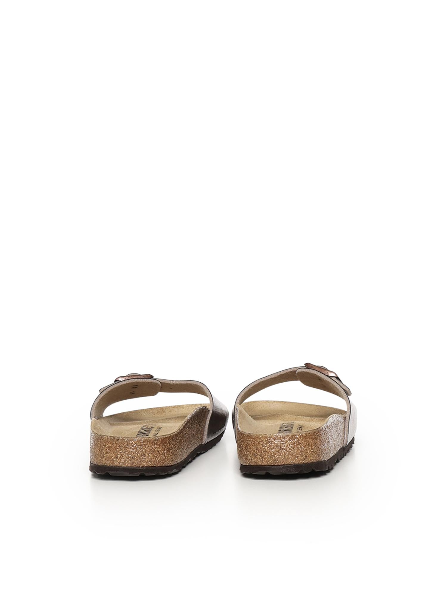 Sandali Madrid in Birko-Flor 1020632  BIRKENSTOCK 