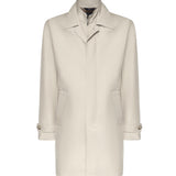 Morning coat in popeline tecnico NAM62520030AX2 B207 FAY 