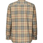 Camicia Check in cotone 8070577 A7028 BURBERRY 