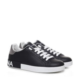 Sneaker Portofino in pelle di vitello CS2216 AH5278B979 DOLCE & GABBANA 
