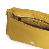 Borsa a spalla in pelle BIBP9VJ01 AVOCADO BIASIA 