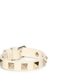 Bracciale Rockstud in pelle<BR/> 8W2J0X53 VSHI16 VALENTINO GARAVANI 