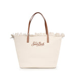 Borsa City in canvas CBF0001 00302L MC2 SAINT BARTH 