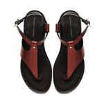 Sandali Sissy SISSY RETTIL BORDEAUX GIULIANO GALIANO 