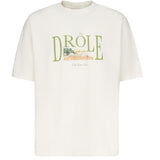 T-shirt Tennis Court<BR/> TS246CO002 OW Drôle de Monsieur 