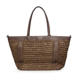 Borsa shopping con logo 73BS9M301 ALISYAMORO V° 73 