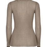 Maglia a righe 6B3KC62S 946QPU VALENTINO GARAVANI 