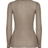 Maglia a righe 6B3KC62S 946QPU VALENTINO GARAVANI 