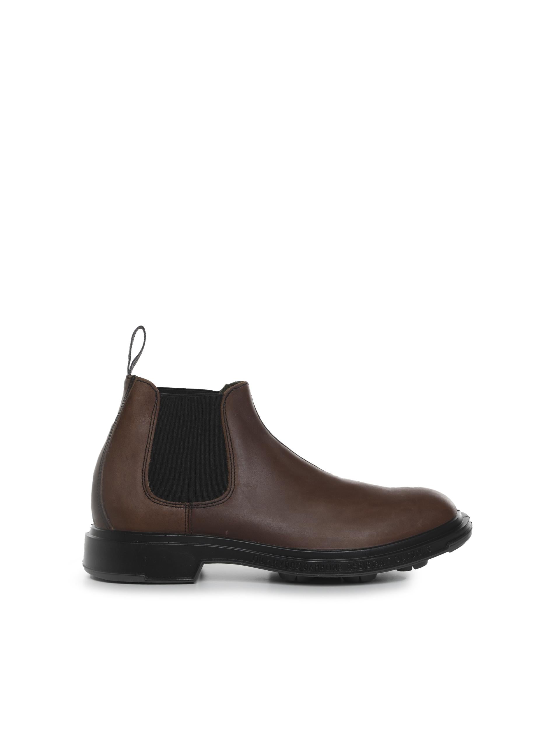 Stivaletti Royal 040FZ ROYALBrown PEZZOL 
