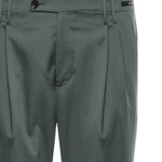 PANTALONI TK AMERICA DOPPIA PENCES MCSTE3687S25 1153 MICHAEL COAL 