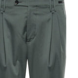 PANTALONI TK AMERICA DOPPIA PENCES MCSTE3687S25 1153 MICHAEL COAL 