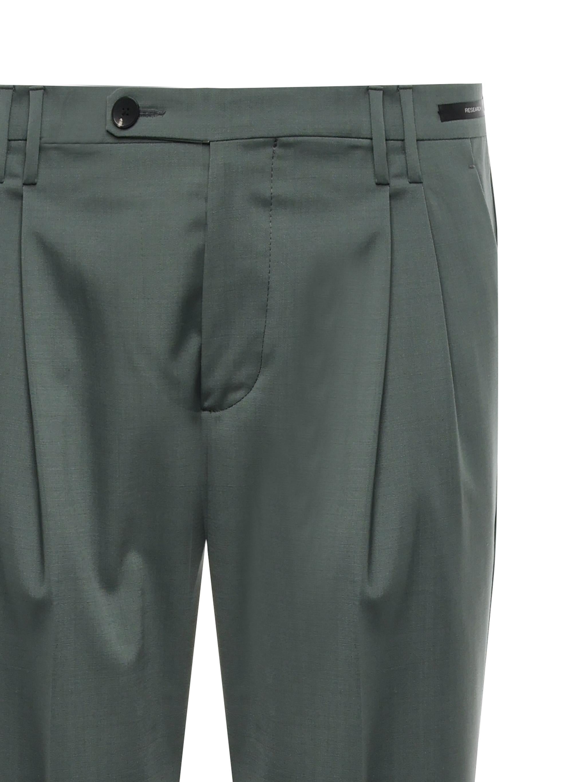 PANTALONI TK AMERICA DOPPIA PENCES MCSTE3687S25 1153 MICHAEL COAL 