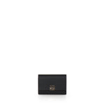 Portafoglio piccolo Anagram verticale in pelle di vitello C821S33X12 1206 LOEWE 