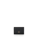 Portafoglio piccolo Anagram verticale in pelle di vitello C821S33X12 1206 LOEWE 