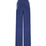 Pantaloni in misto seta Palude 2611131018600 053 MAX MARA 