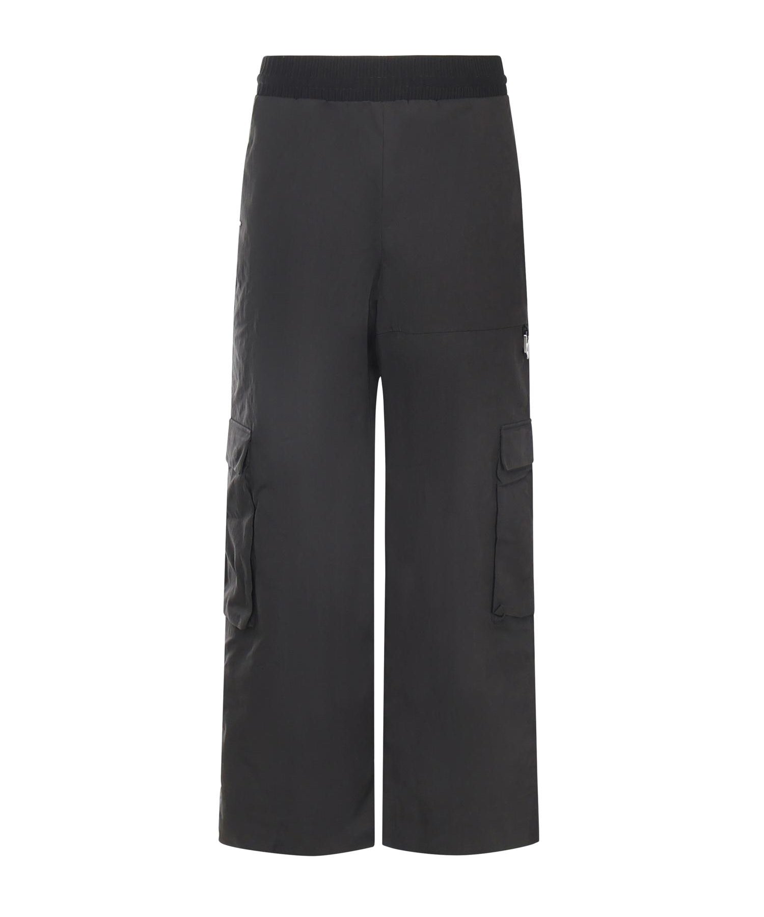 Pantalone Pulsar Cargo PREAW25M10207 BLK01 HELIOT EMIL 