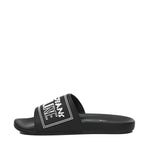 Slides con logo 78YA3SQ3 ZSC22899 VERSACE JEANS COUTURE 