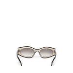 Occhiali da sole cat-eye AA0093S  ALAIA 