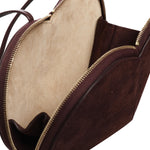 Borsa a tracolla Le Coeur in pelle AA1P003CA577 325 ALAIA 