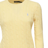 Pullover a trecce Julianna 211971865 007 POLO RALPH LAUREN 