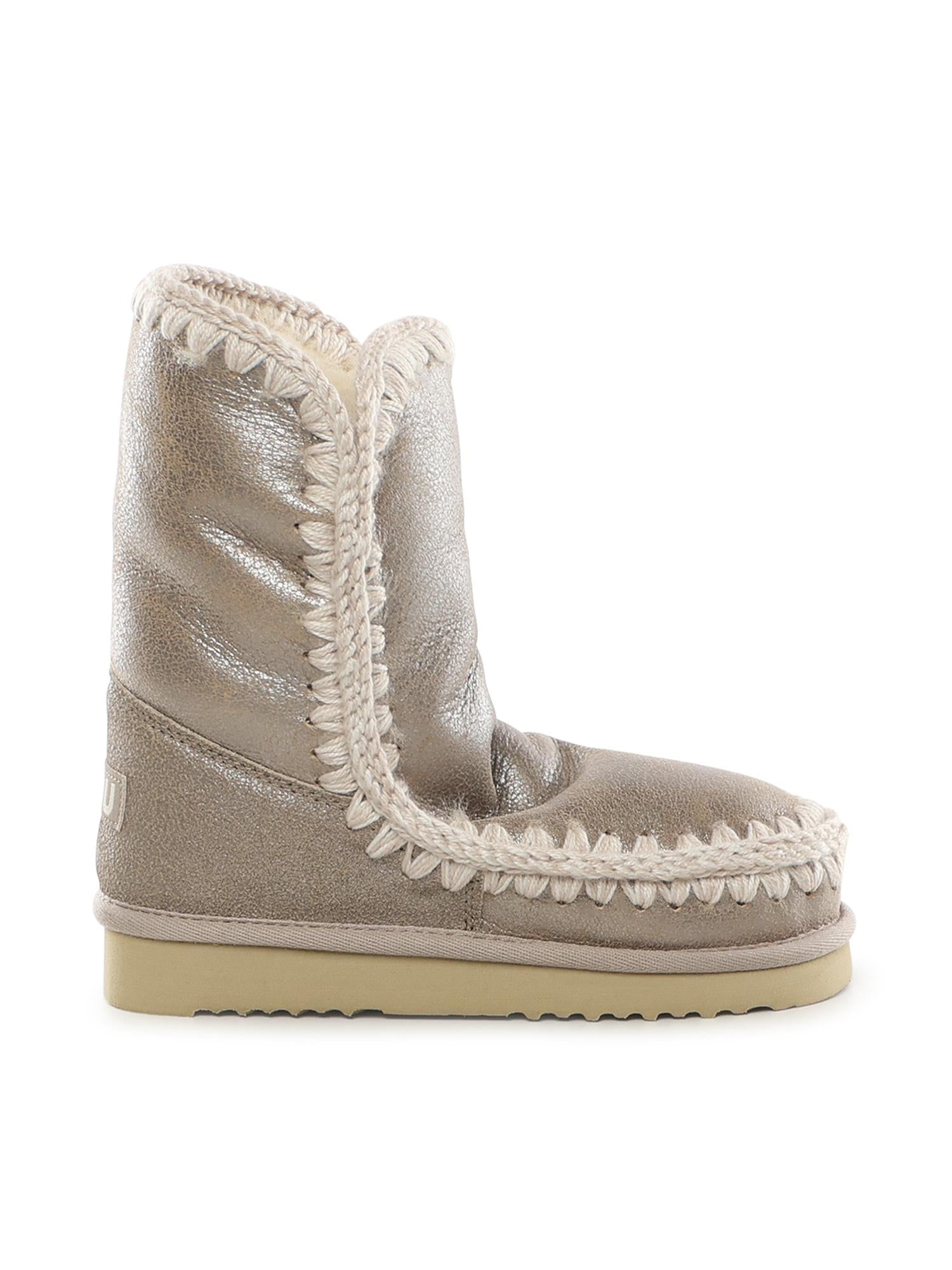 Stivali Eskimo 24 MUFW101000B STME MOU 