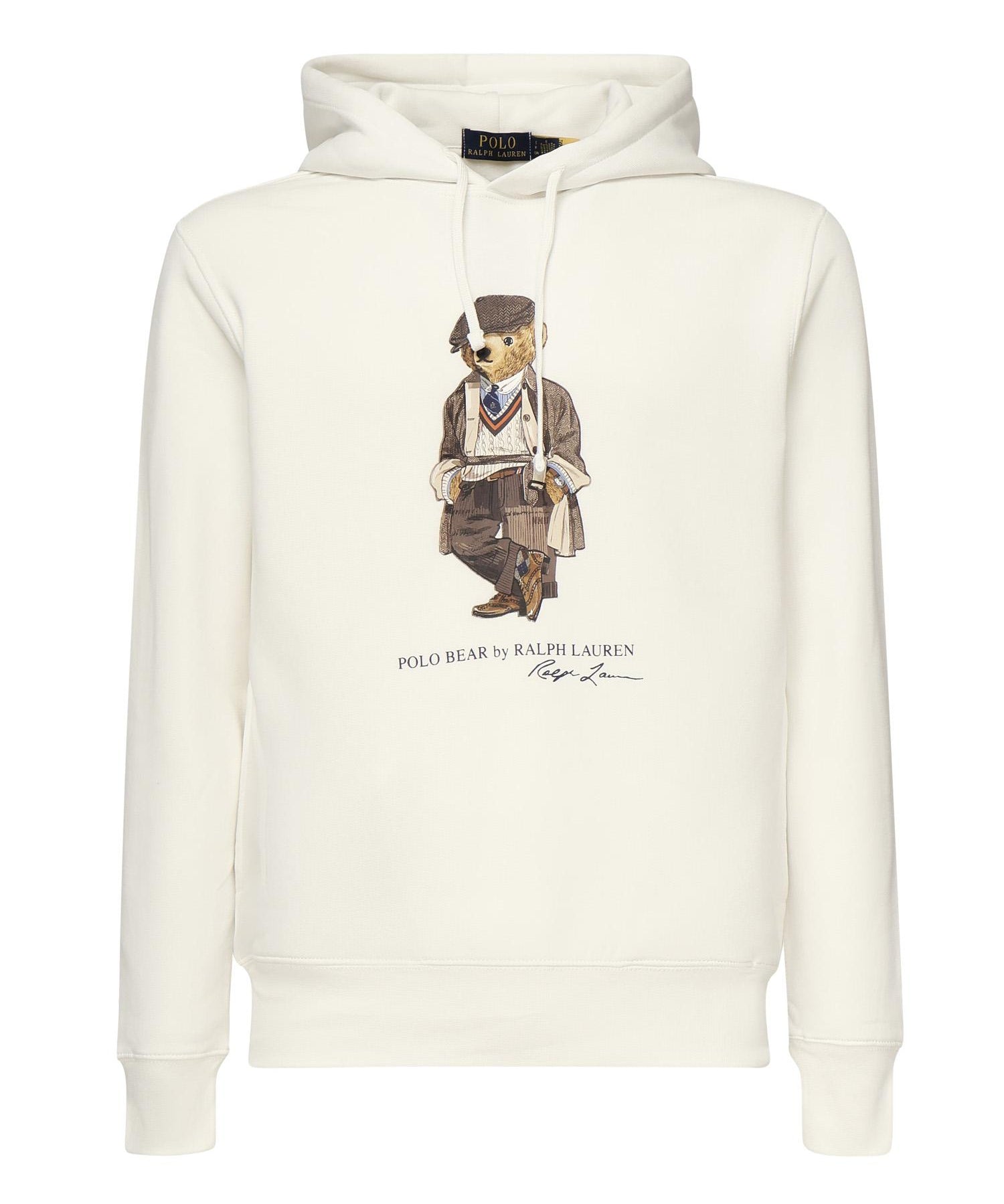 Felpa con cappuccio Polo Bear 710980306 001 POLO RALPH LAUREN 