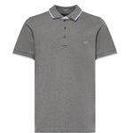 Polo in piquet stretch NPMB252140STDW B201 FAY 