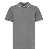 Polo in piquet stretch NPMB252140STDW B201 FAY 