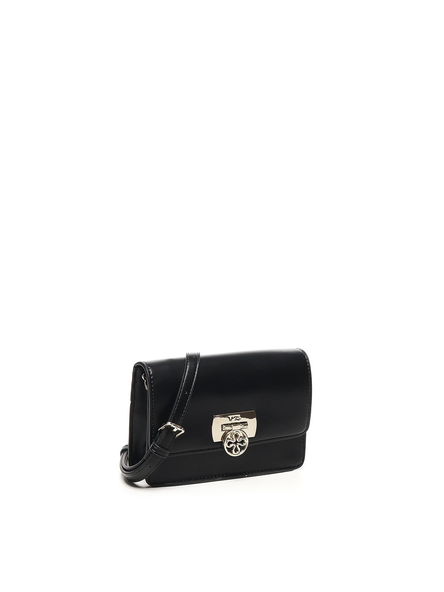 Borsa Party con logo 73BS9F002 PARTYNERO V° 73 