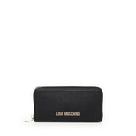 Portafoglio zip around JC5700PP1MLD0 000 LOVE MOSCHINO 