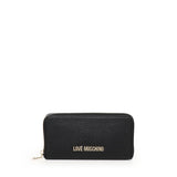 Portafoglio zip around JC5700PP1MLD0 000 LOVE MOSCHINO 
