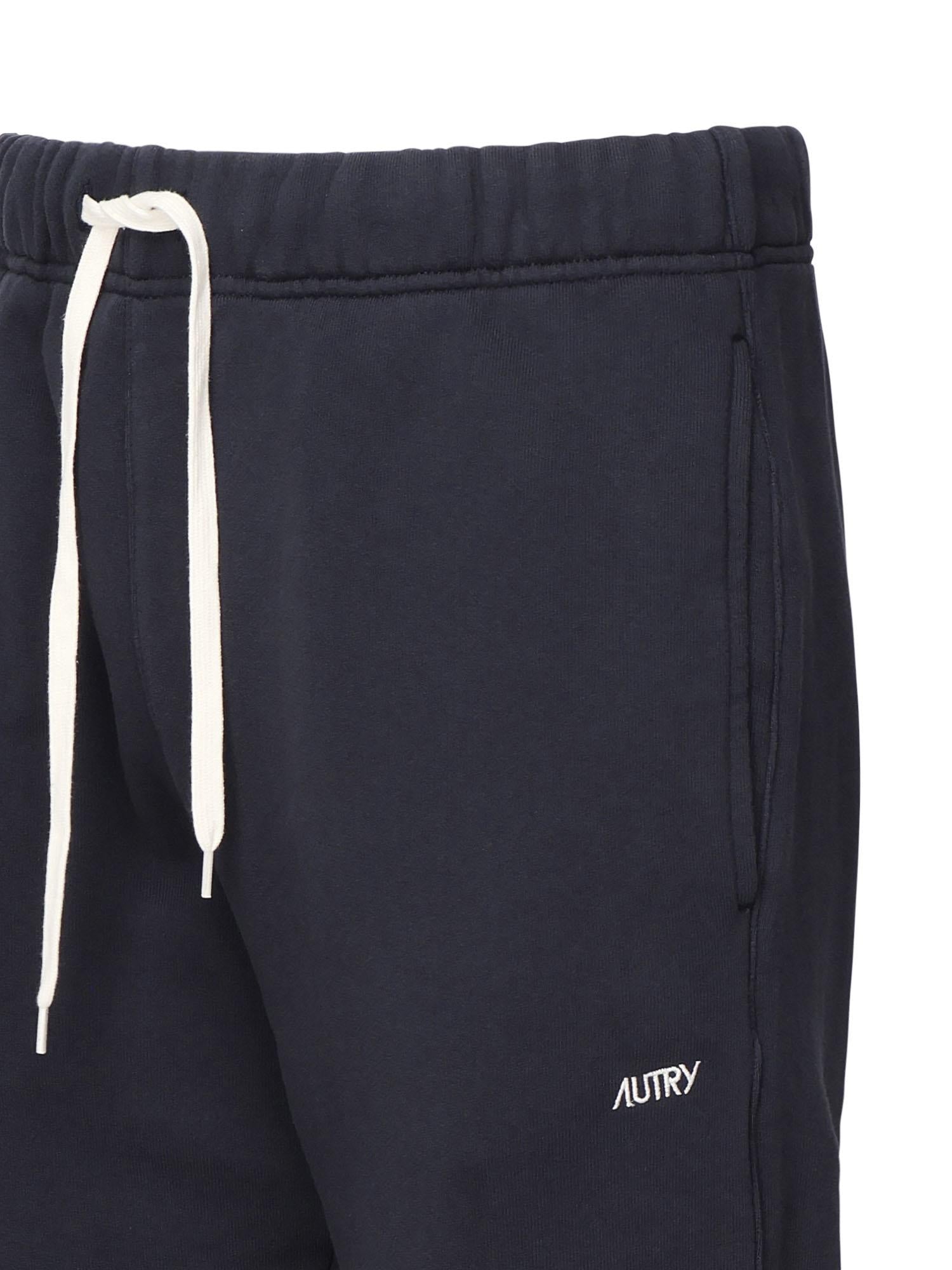 Pantalone jogger con logo SPPM A3JB AUTRY 