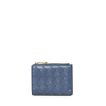 Portafoglio Intrecciato bi-fold piccolo 742330 VCPP34019 BOTTEGA VENETA 